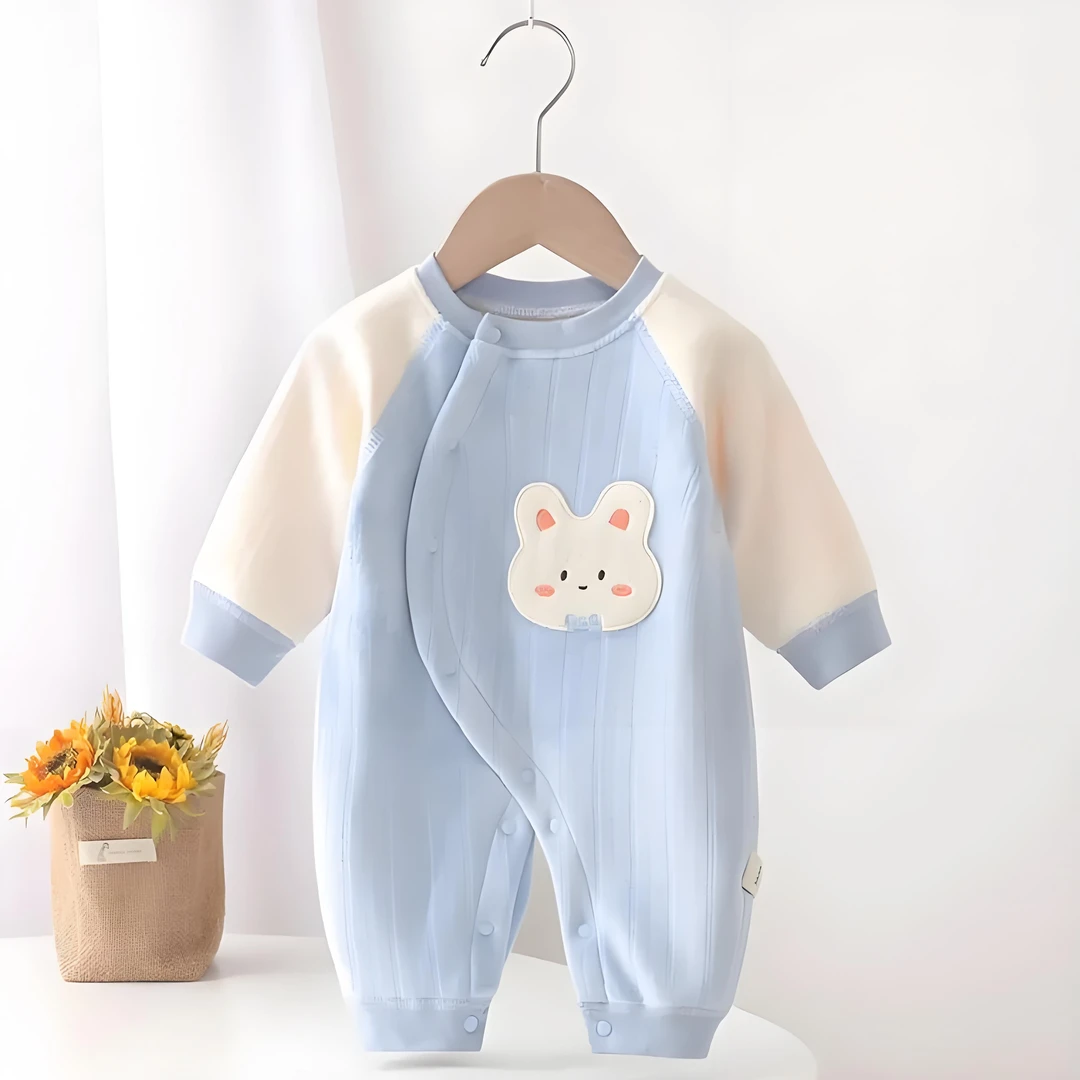 宝宝哈衣四季保暖（直播间展示为准）