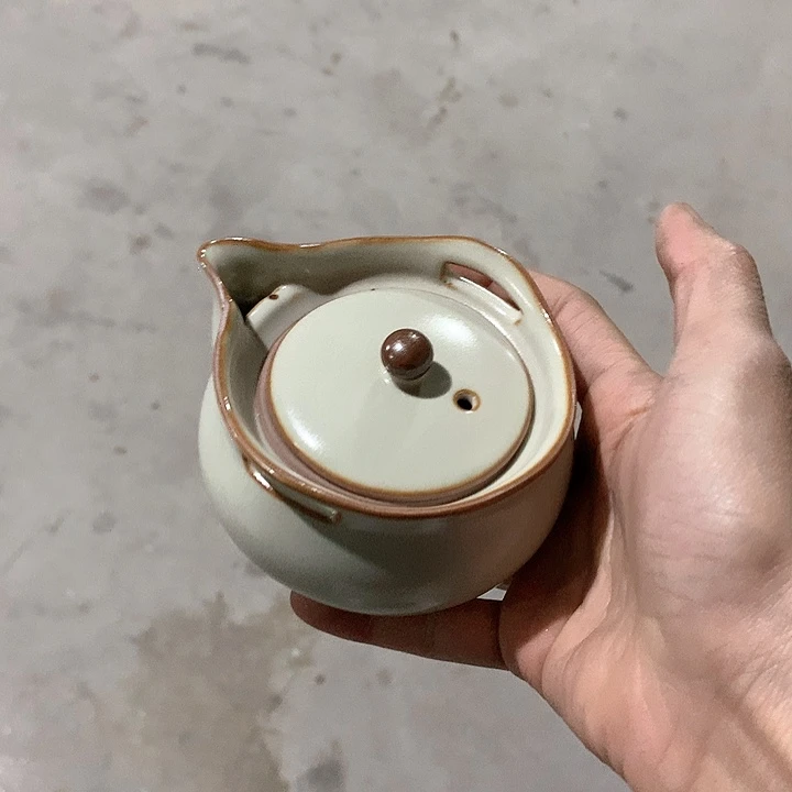 微瑕茶具介意勿拍