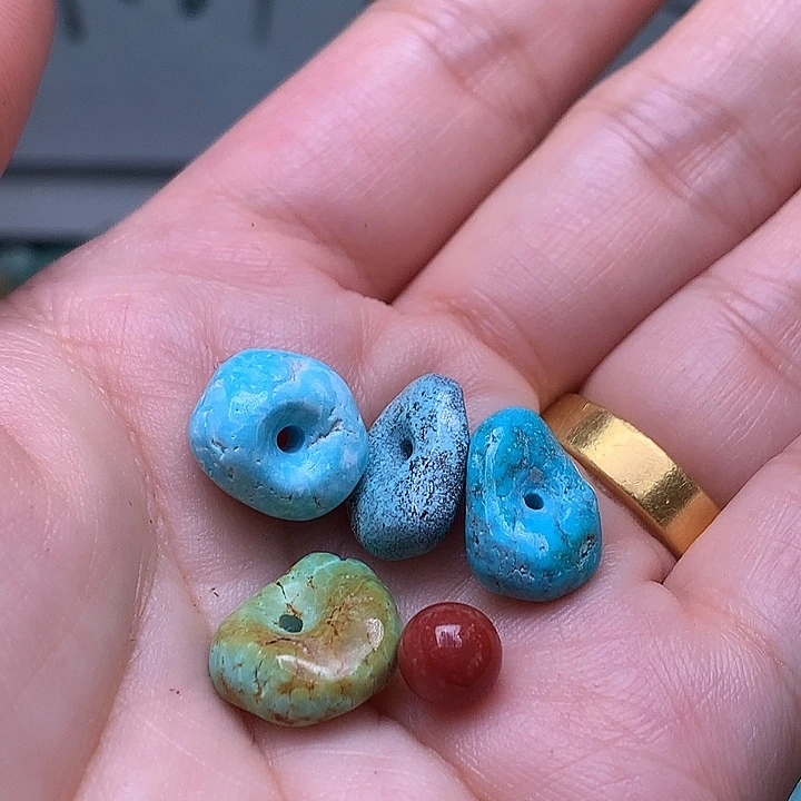 南红玛瑙未镶嵌珠宝奇石仙****1