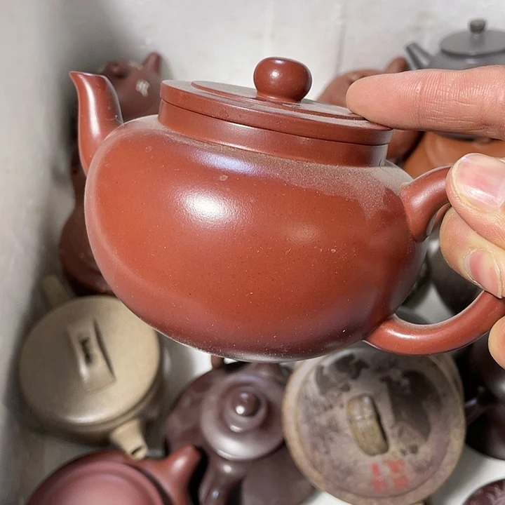 紫砂茶壶紫砂艺术