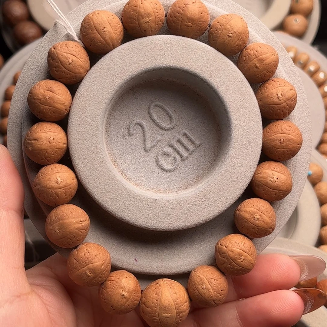 凤眼菩提吊坠14单仓籽