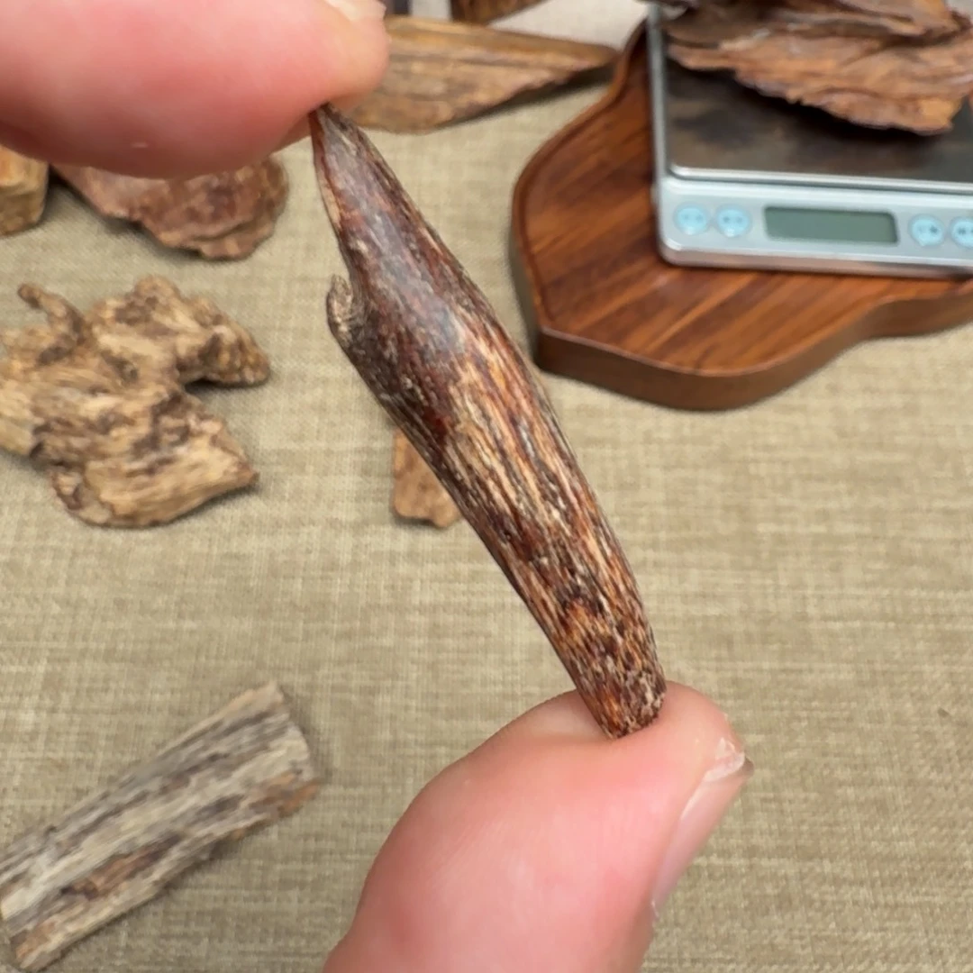 沉香国香海南瓜子料