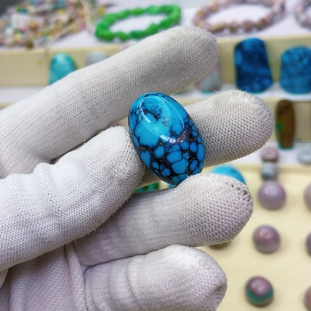 【闪购商品】绿松石配饰未镶嵌