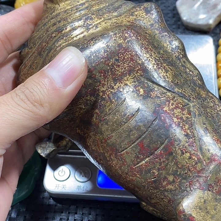 吊坠滴血莲花菩提