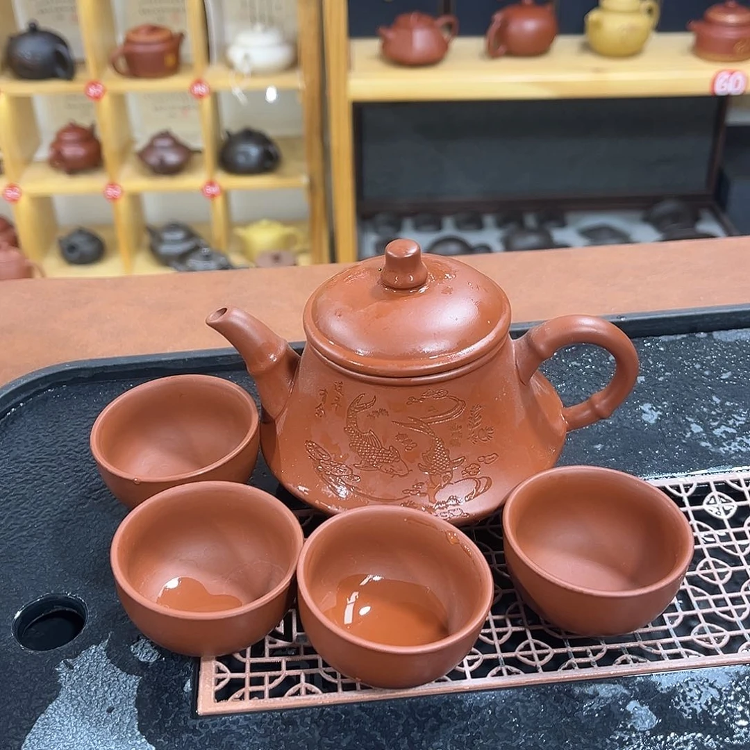 茶壶紫砂紫砂壶123