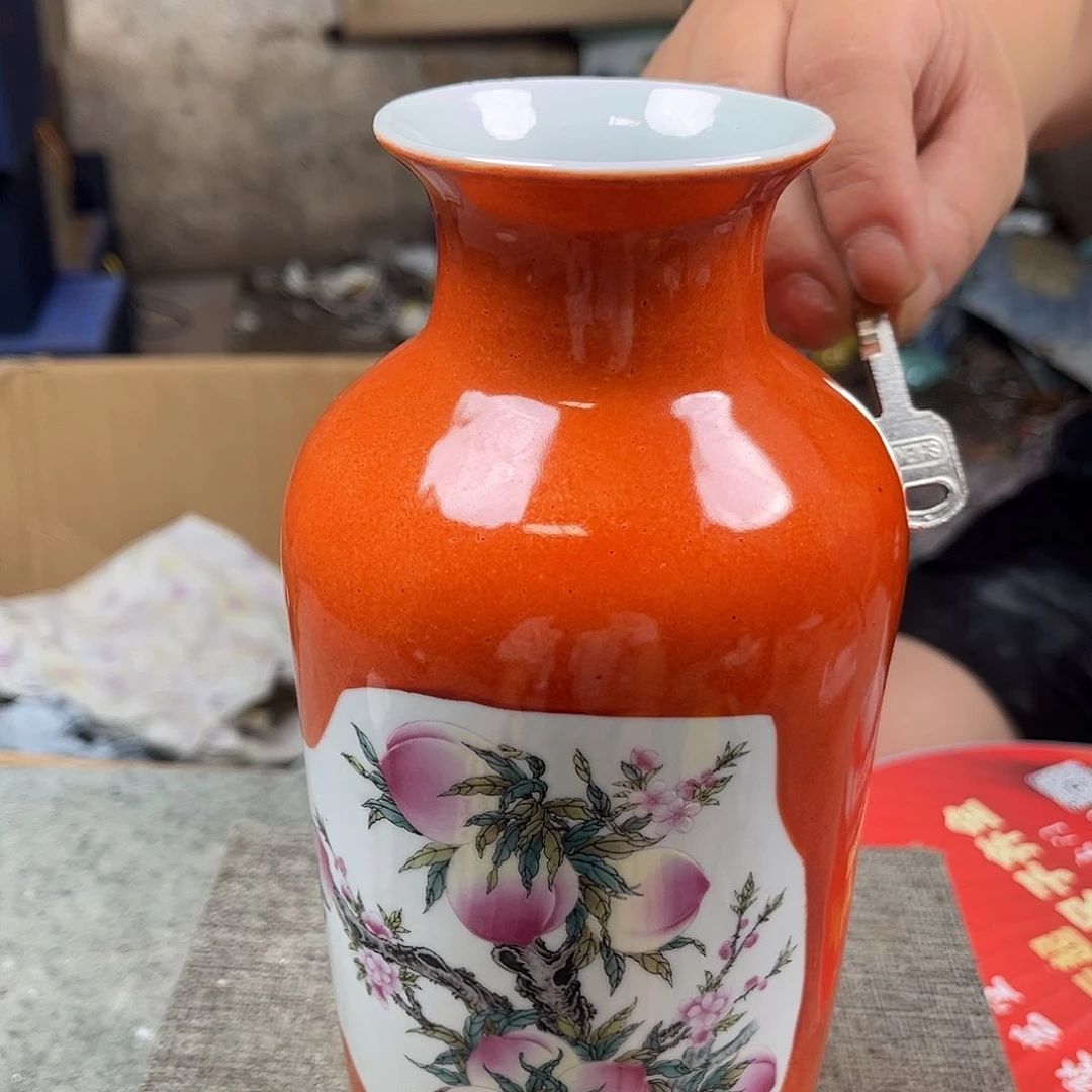 摆件景德镇陶瓷瓷器