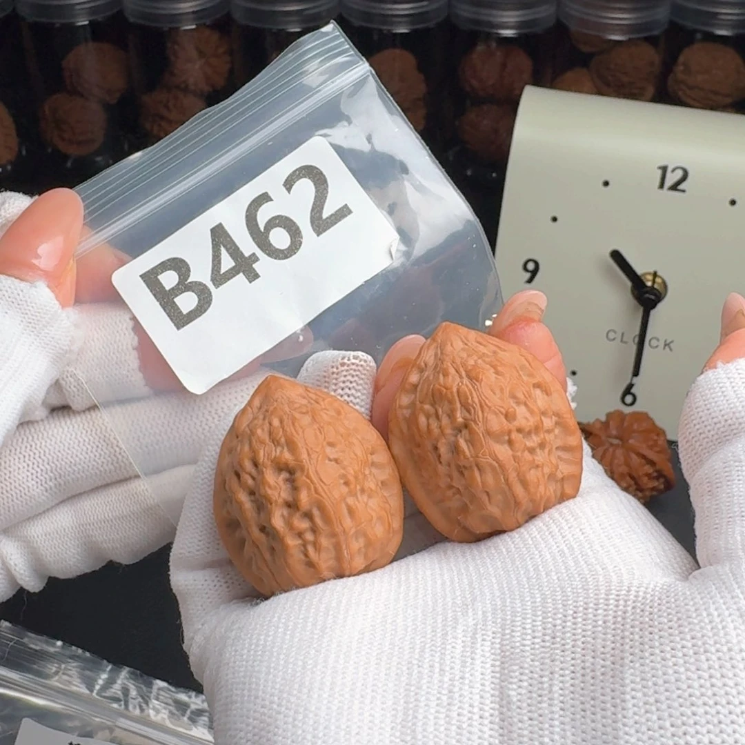 把件文玩核桃32舍利B462