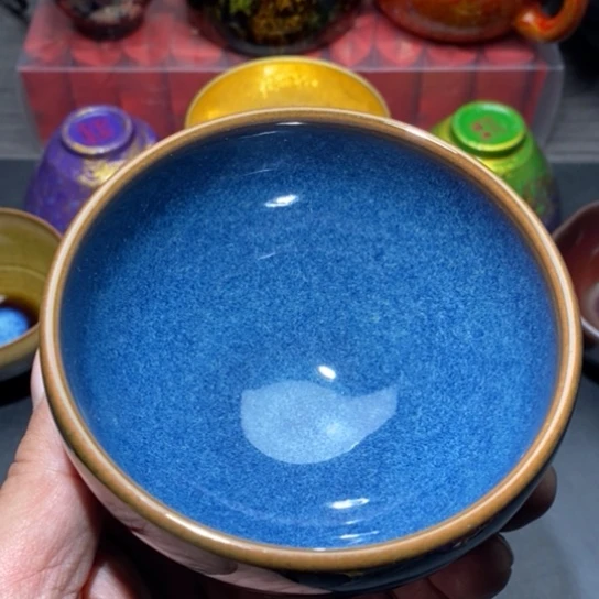 茶盏建盏主人杯茶壶盖碗