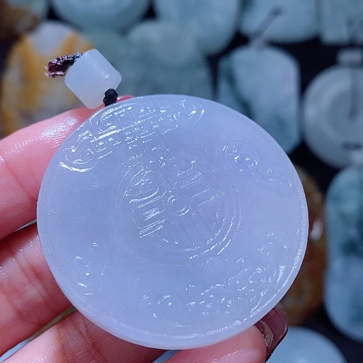 未镶嵌定制翡翠翡翠