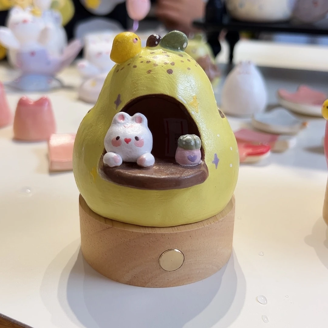 陶瓷艺术等手作摆件