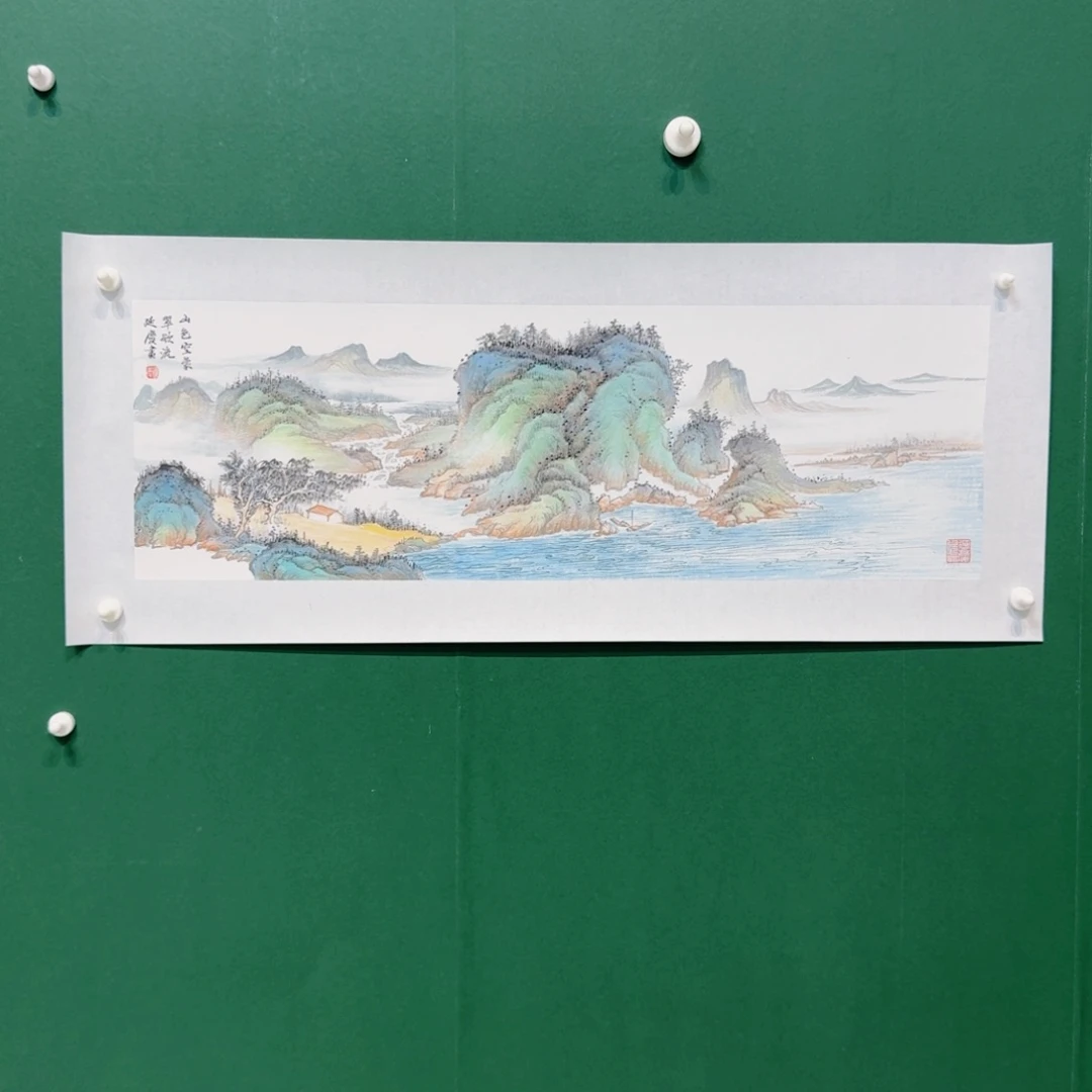 国画刘老师家wu电话的呵呵呵呵的