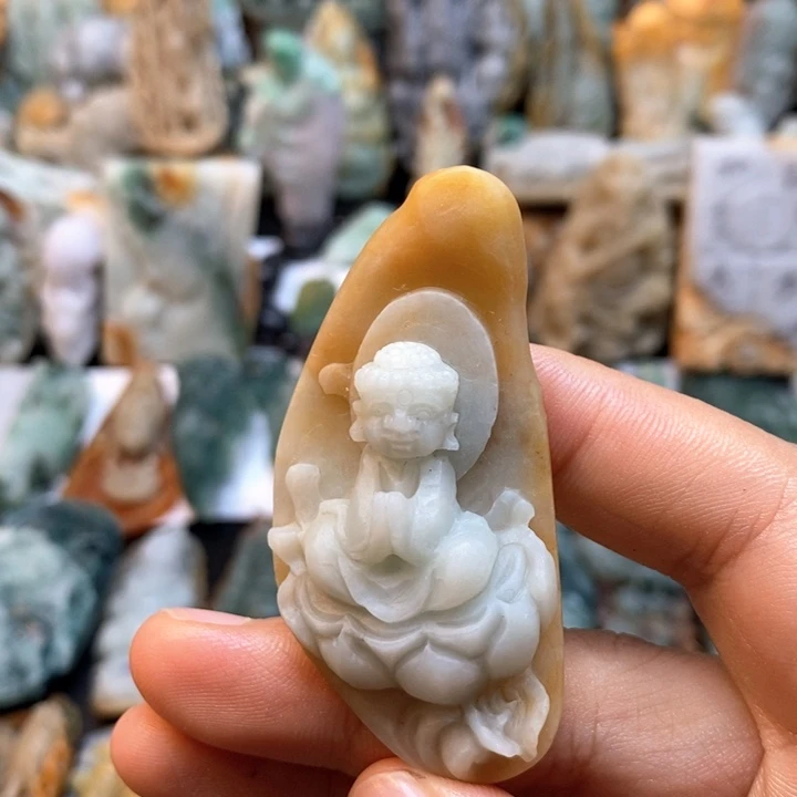 定制翡翠未镶嵌特色04