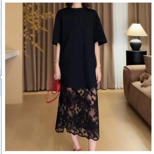 杨杨 夏季时尚半裙套装LK2502870