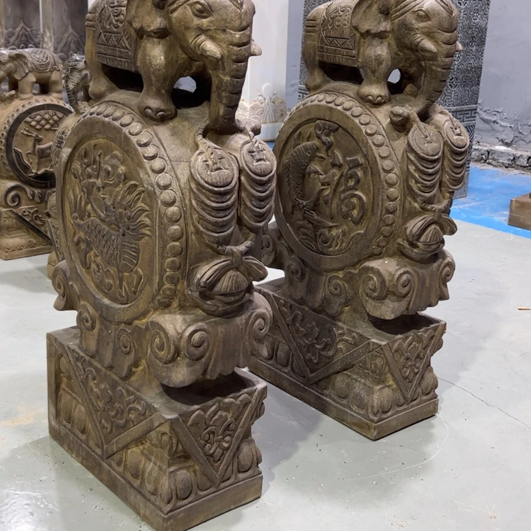 伊***具古代石雕古代石雕