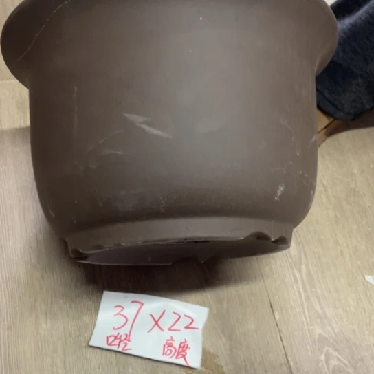 紫砂紫砂花盆破损包赔