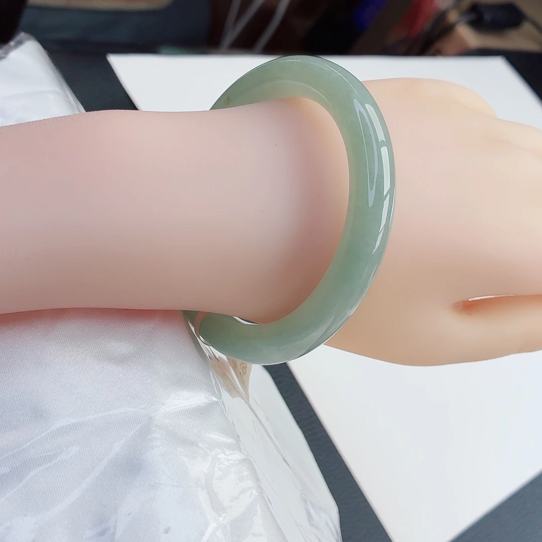 未镶嵌手镯翡翠天然翡翠A货