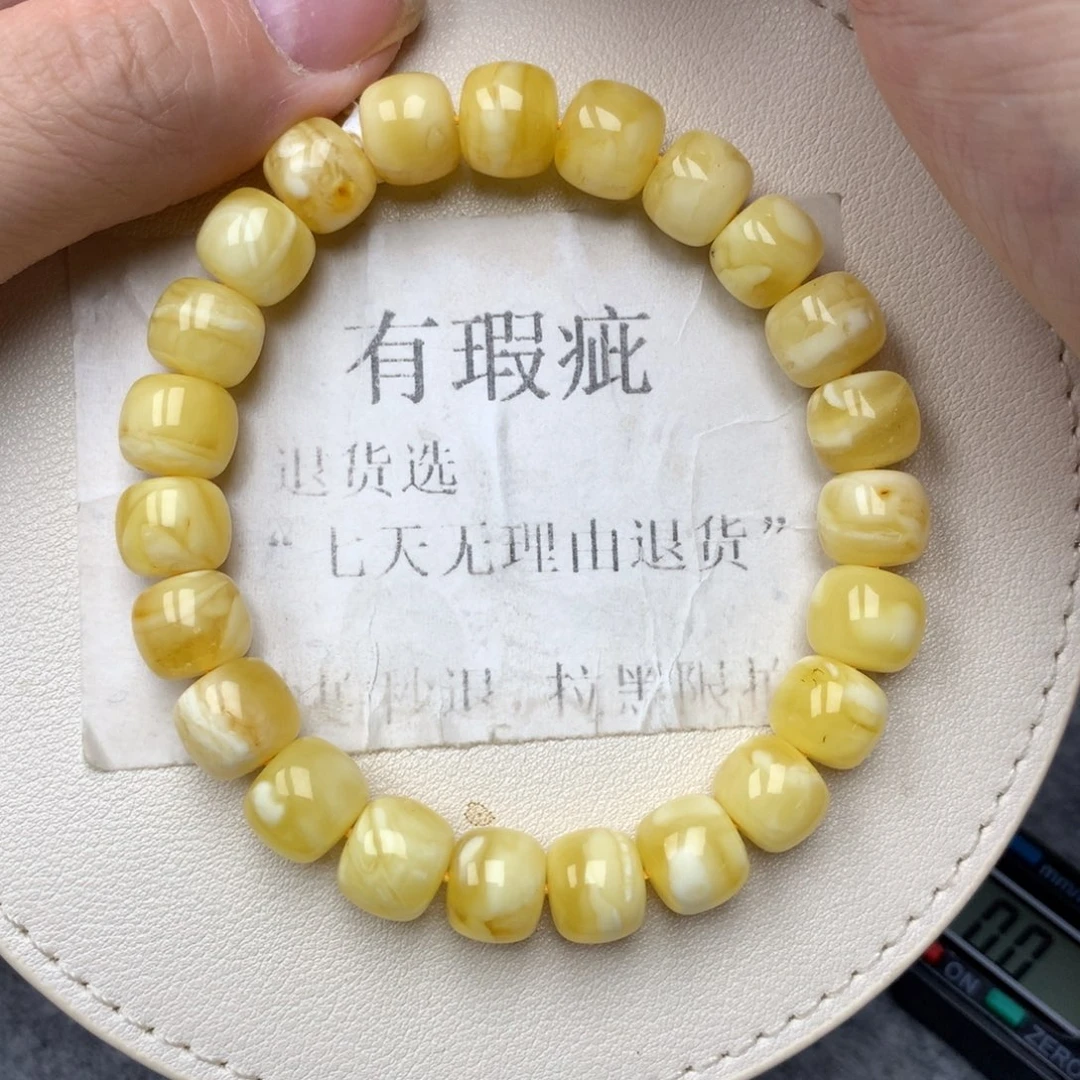 琥珀未镶嵌珠宝奇石11