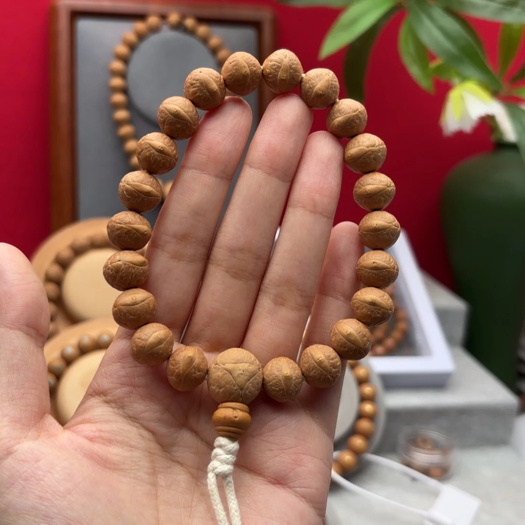 凤眼菩提手串12+素串