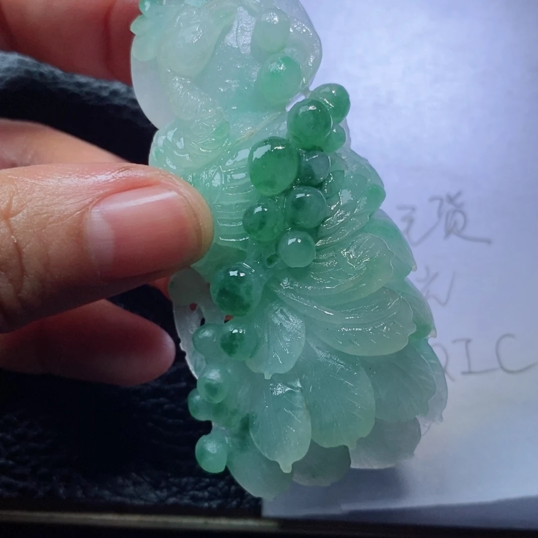 定制翡翠未镶嵌79400888900