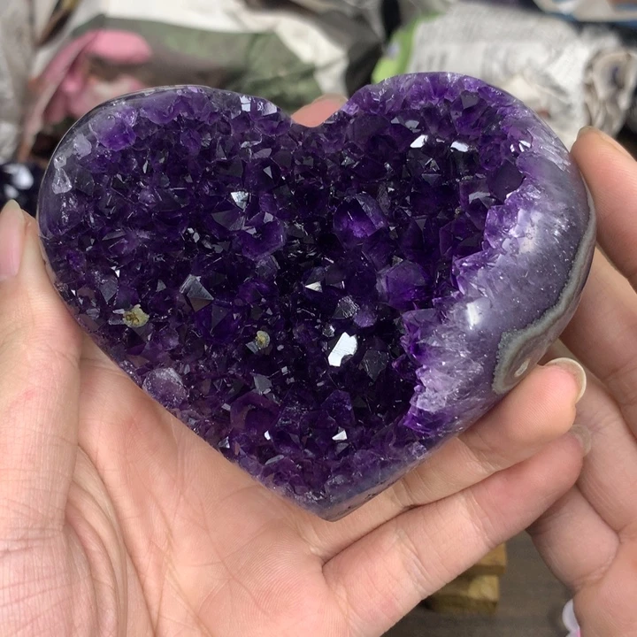 水晶大型摆件（非配饰）未镶嵌