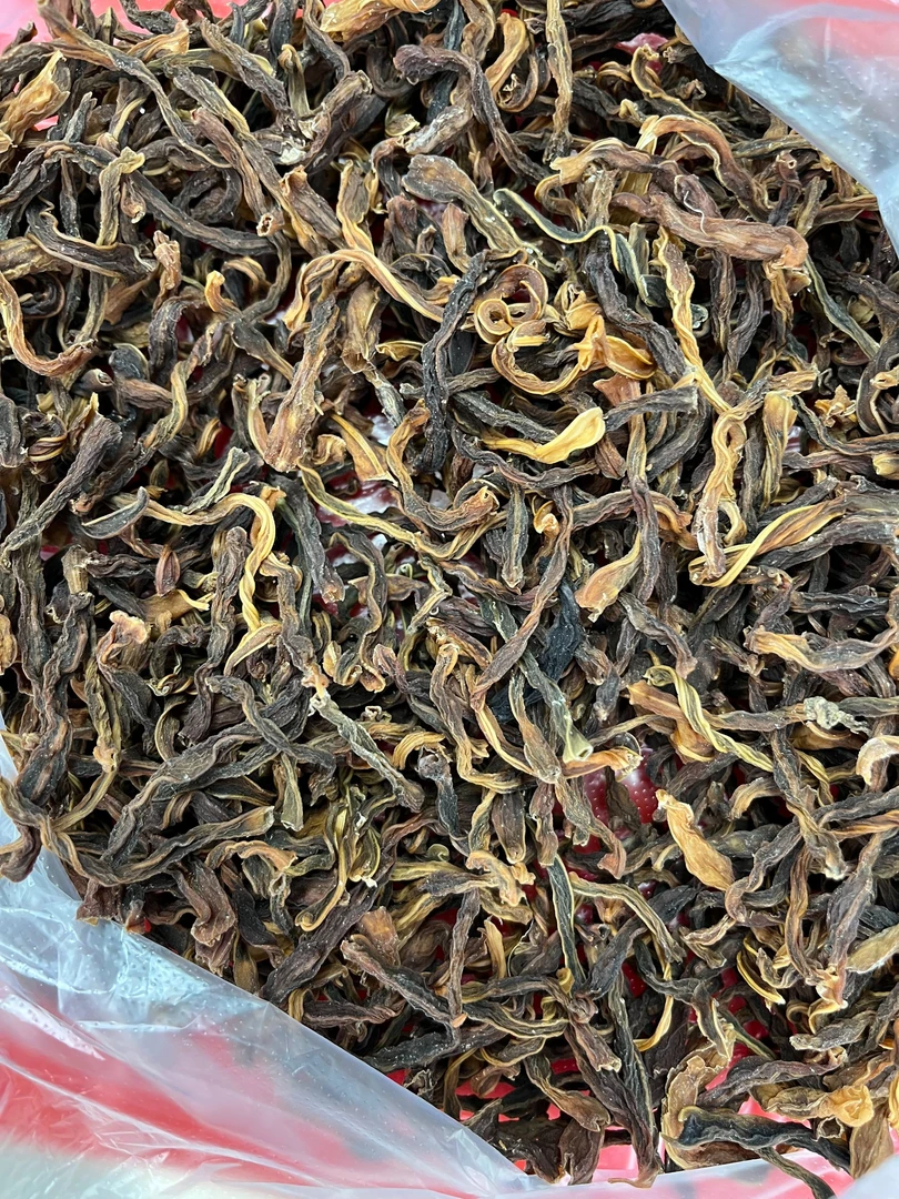 修水农家自晒 干豆角 修水特产