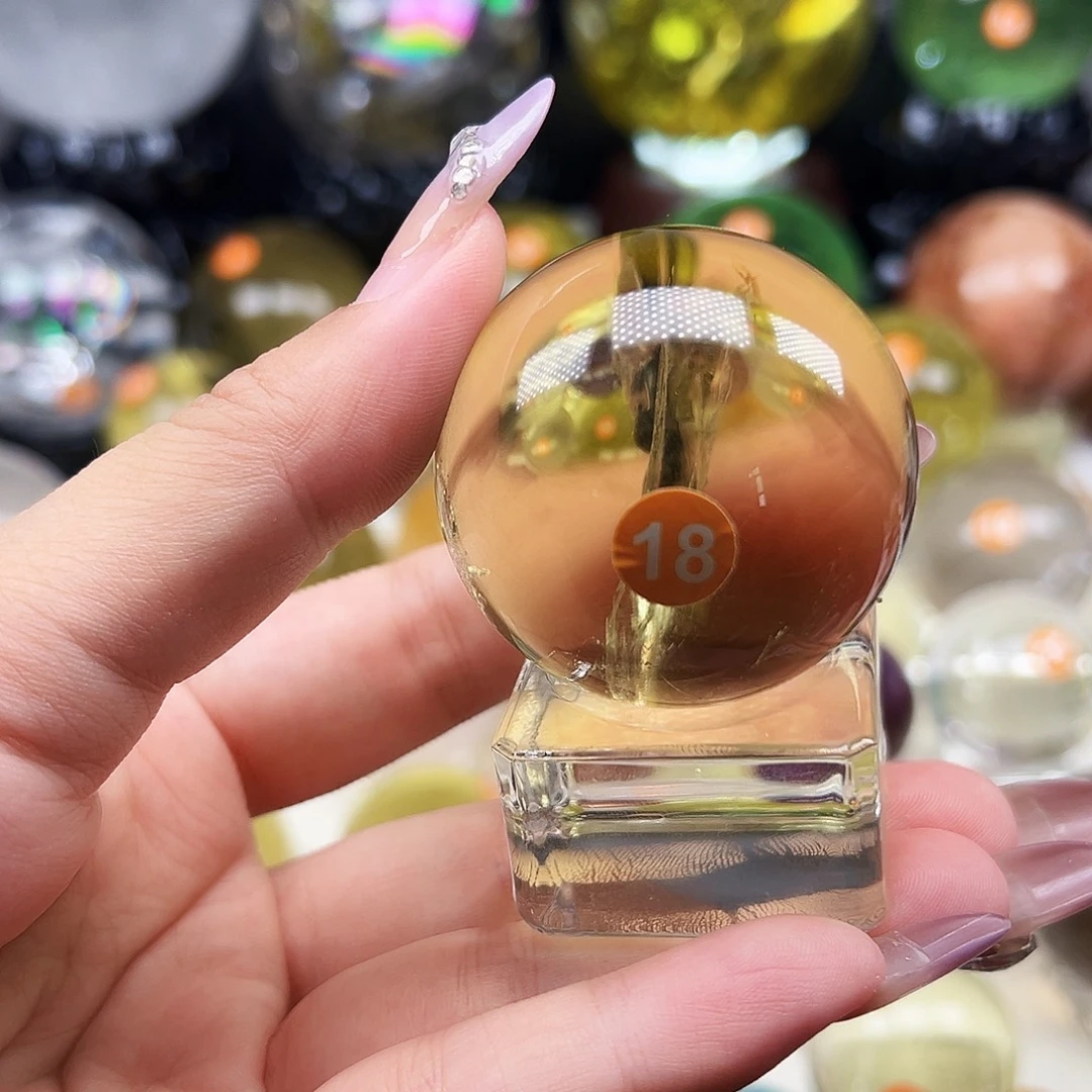 未镶嵌珠宝半成品水晶20