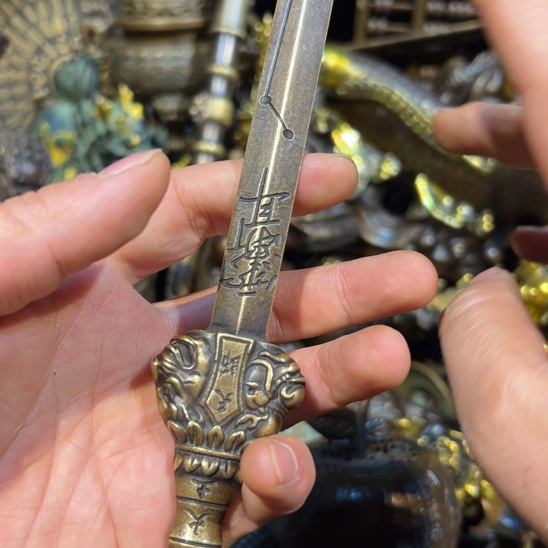 铜器摆件精工铜器