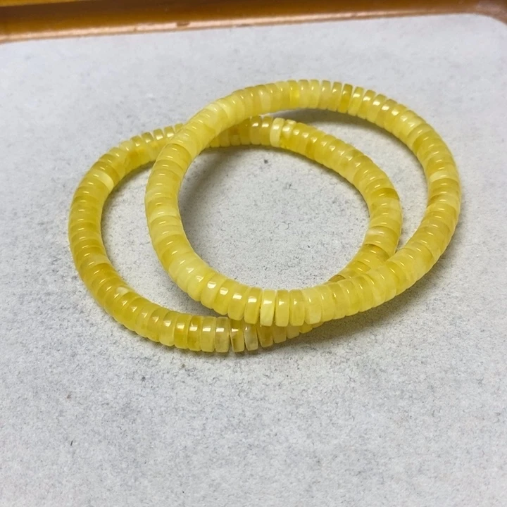 蜜蜡未镶嵌裸石多样性发货其一