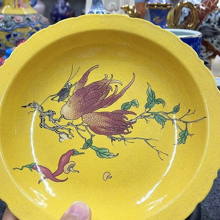 瓷片摆件工艺品有限公司