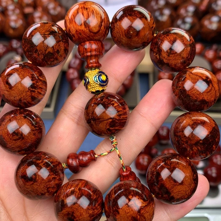 花梨木类手串手链2.0高货