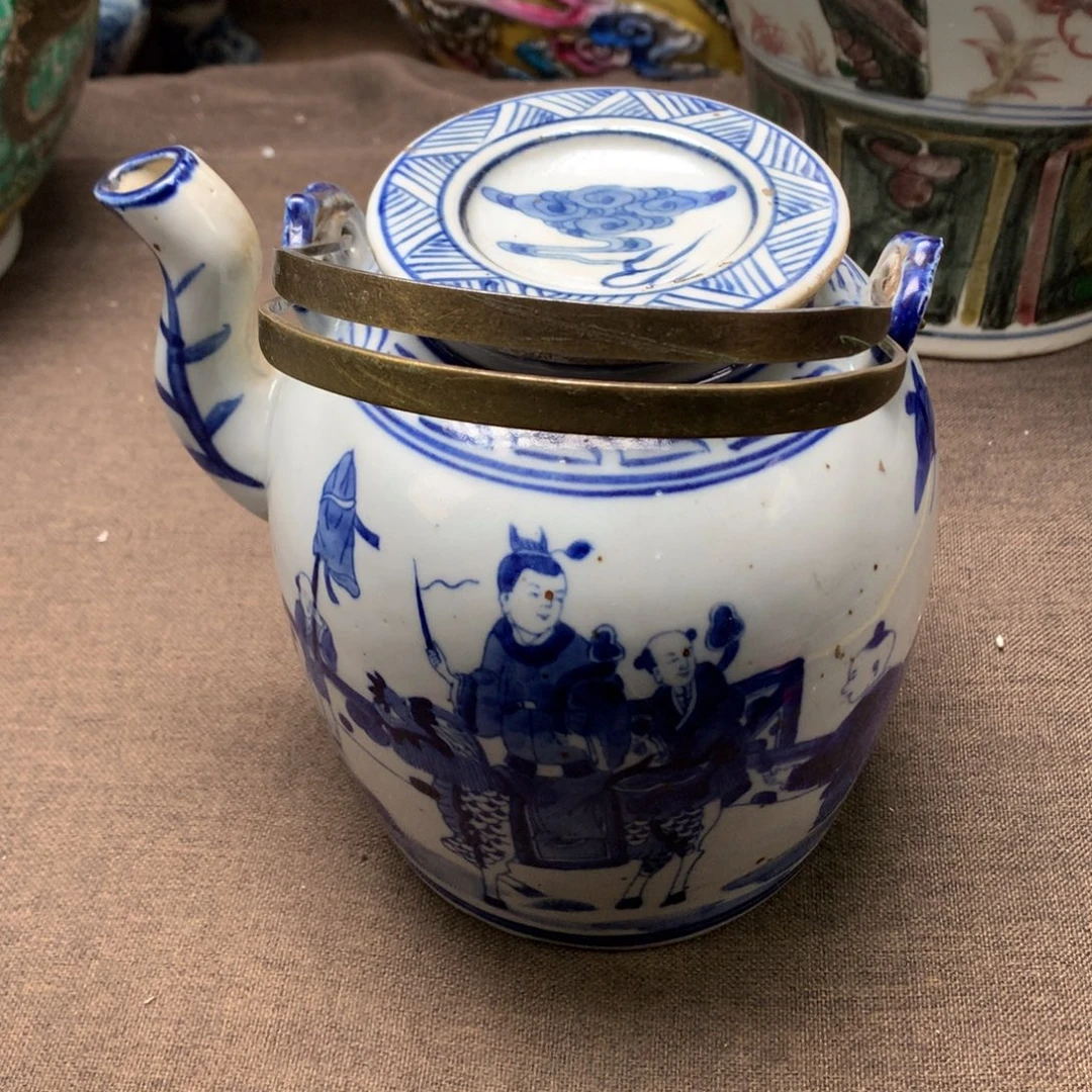 陶瓷摆件旧藏瓷器旧藏瓷器