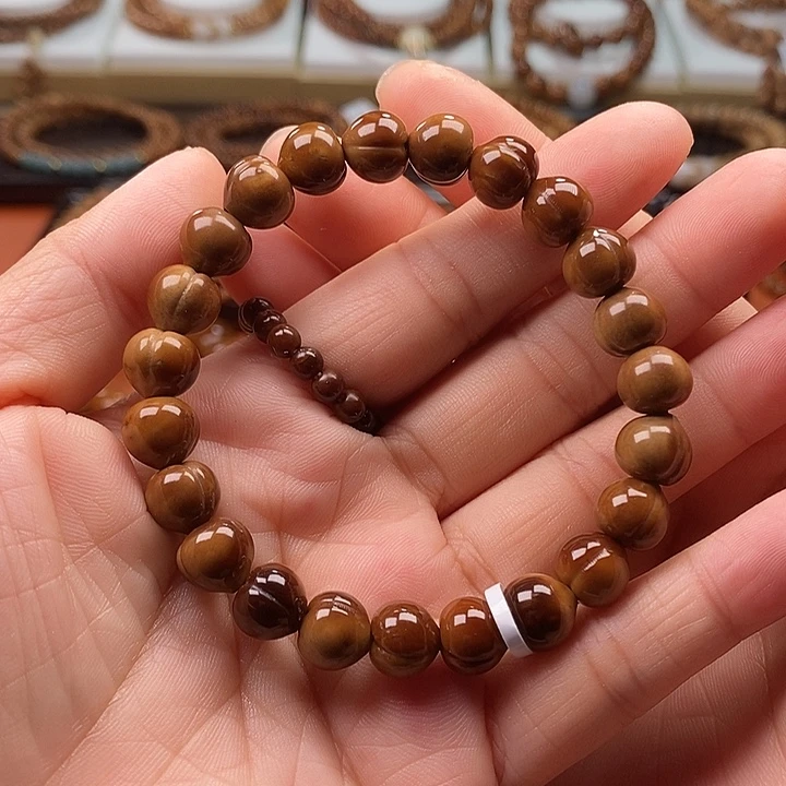 库克手串桃子单圈福利