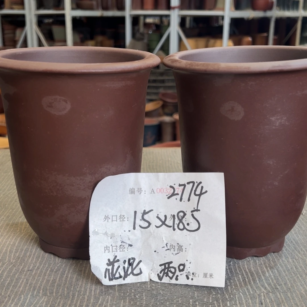 花盆紫砂紫砂花盆