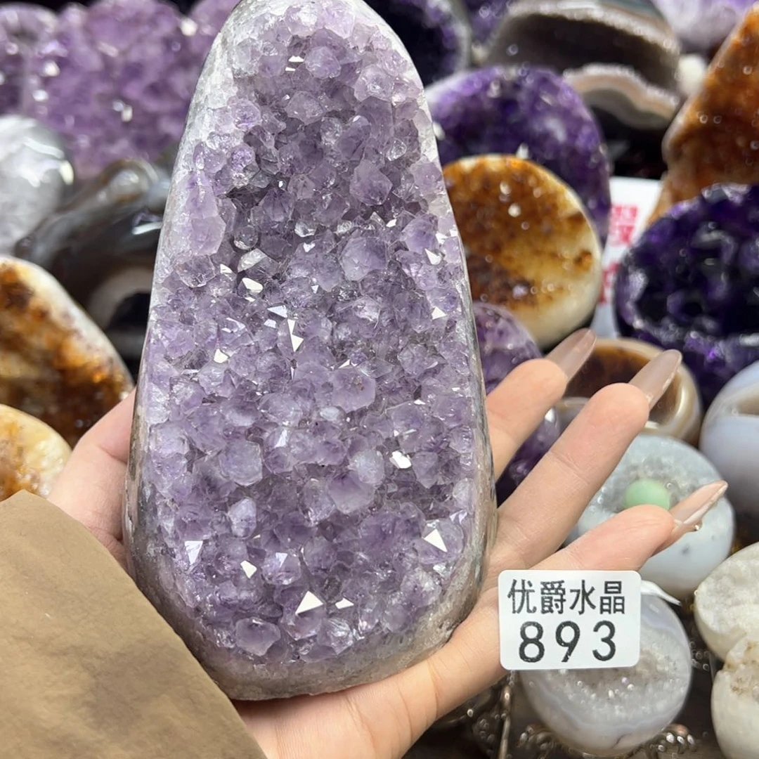 未镶嵌大型摆件（非配饰）水晶893