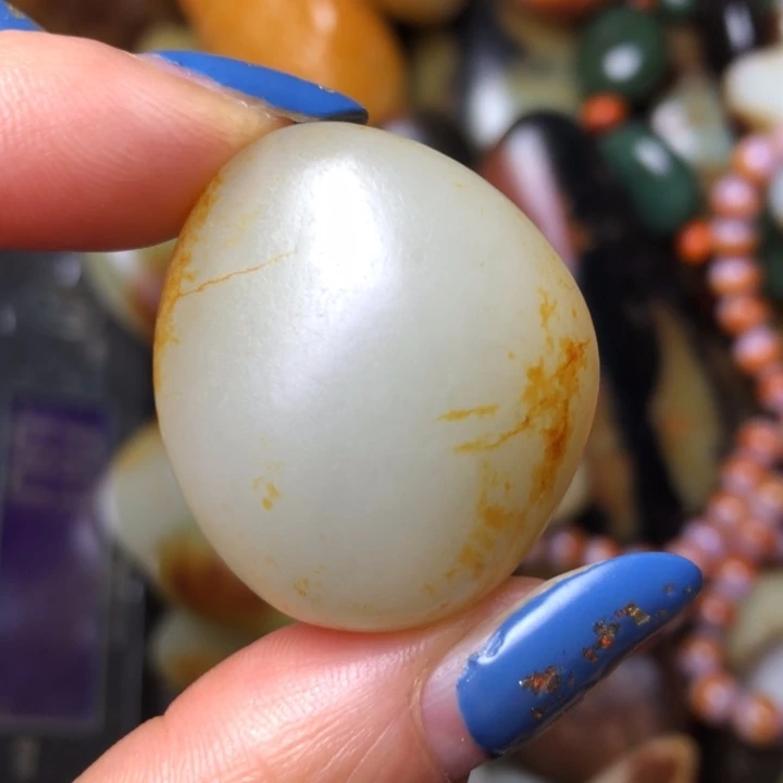 和田玉未镶嵌珠宝奇石