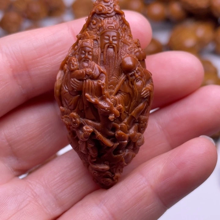 橄榄核手串/手链跃**量橄榄油