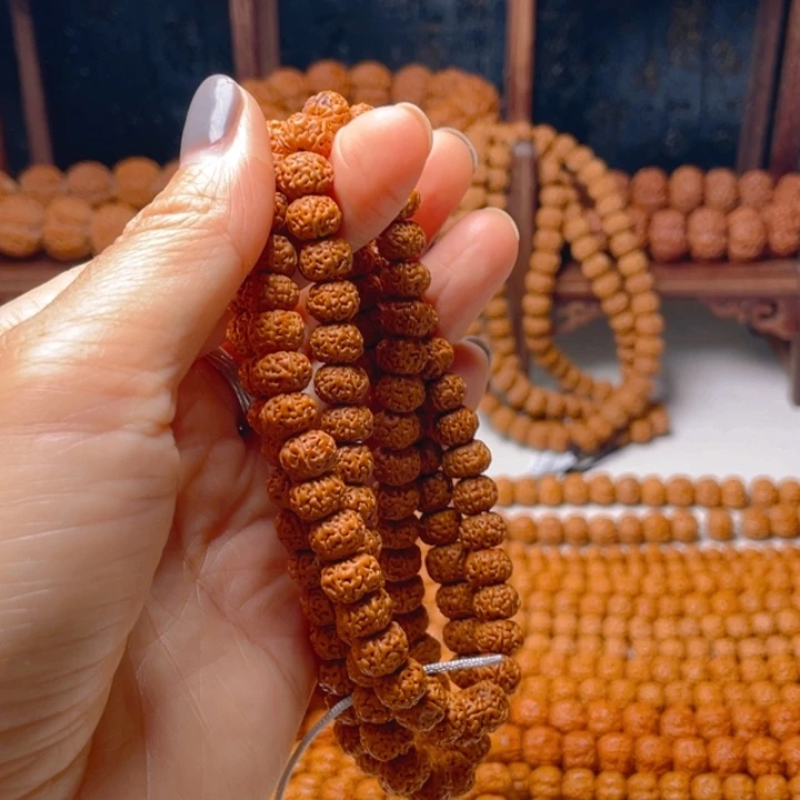 S***h金刚菩提手串六瓣0.