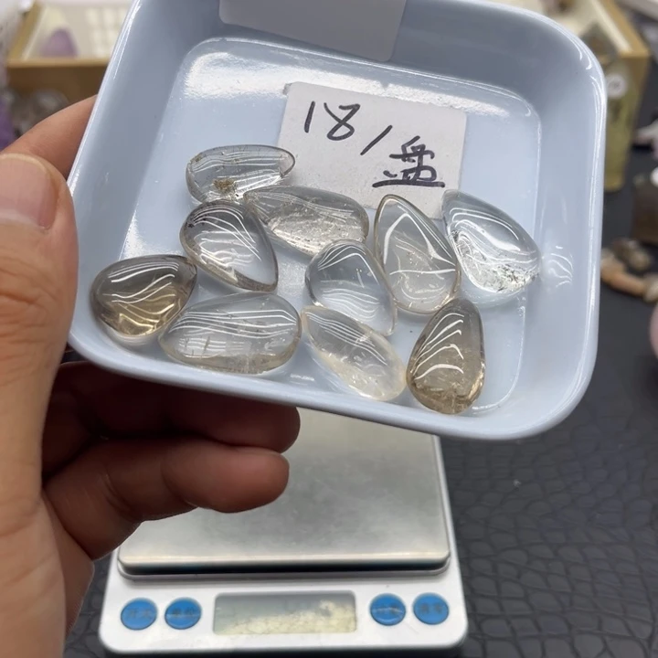 未镶嵌珠宝半成品水晶98