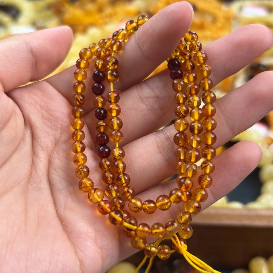 未镶嵌琥珀珠宝奇石