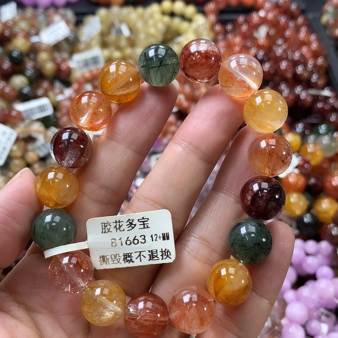 未镶嵌手链水晶，，，