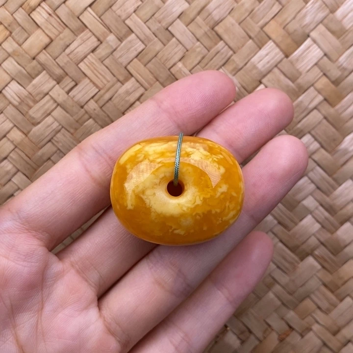 裸石蜜蜡未镶嵌蜜蜡M