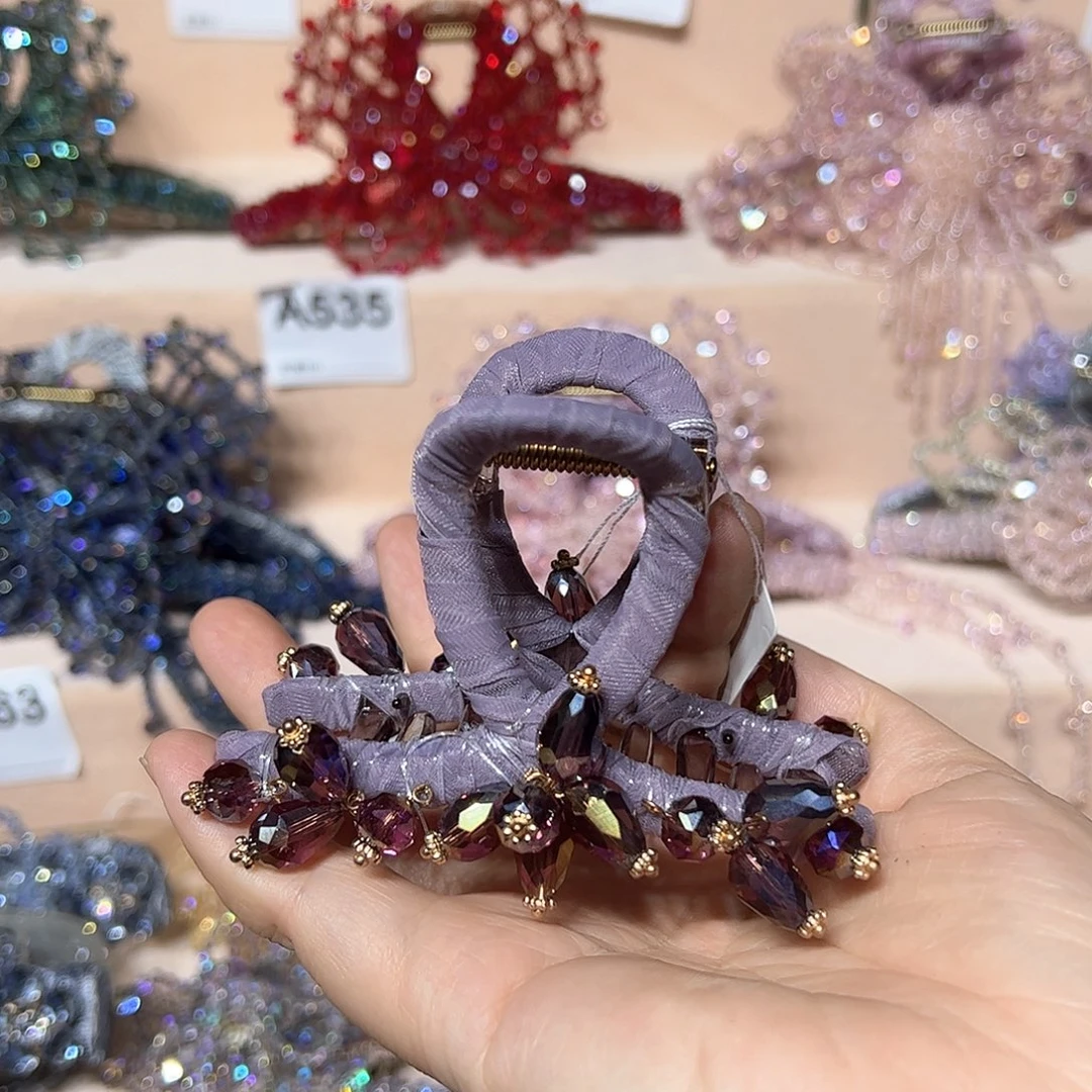 仿水晶非金属1号 8抓