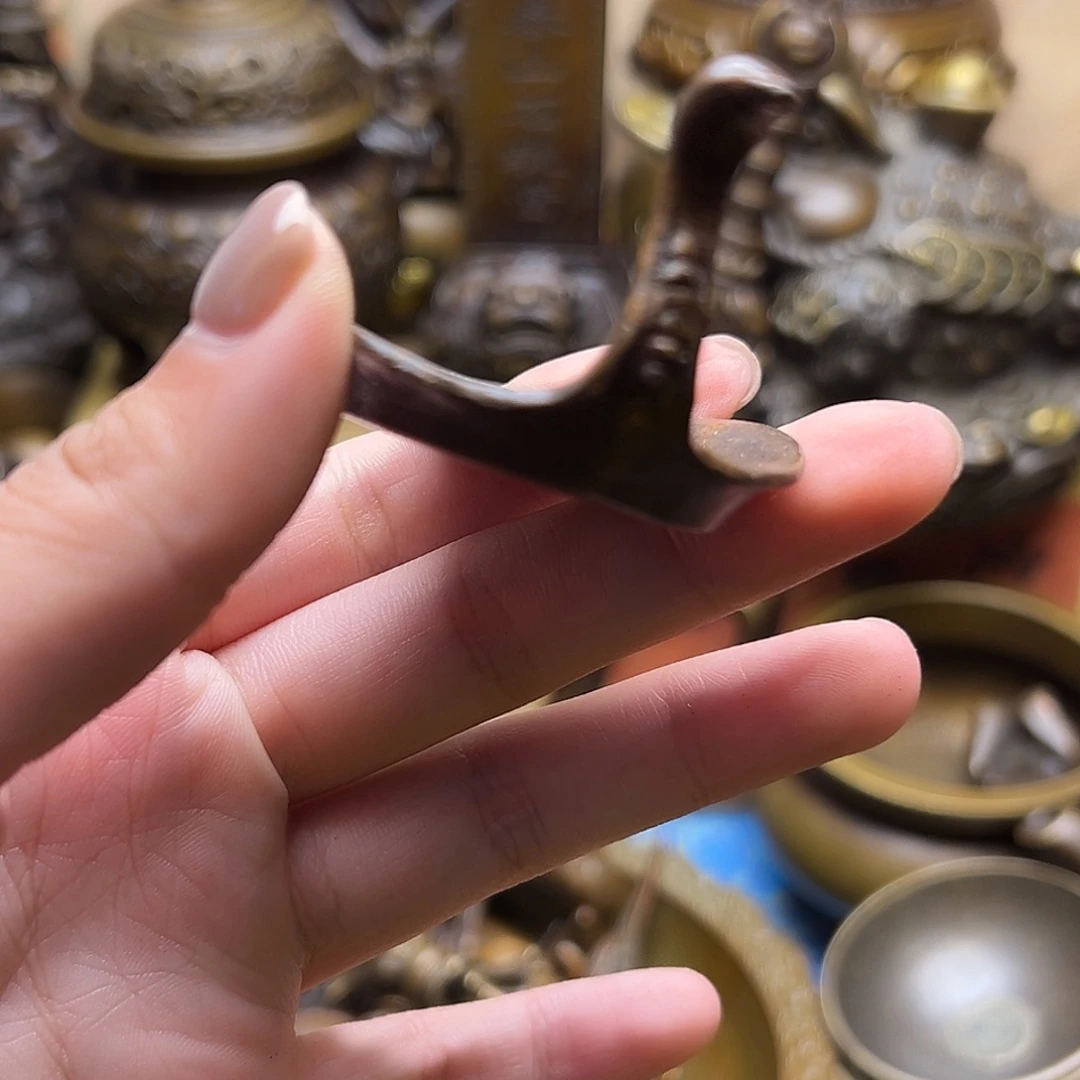 铜器摆件裕顺铜器商行