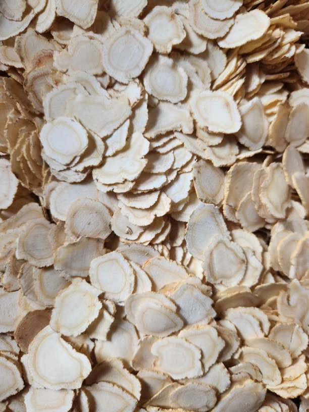 精选西洋参爷爷片