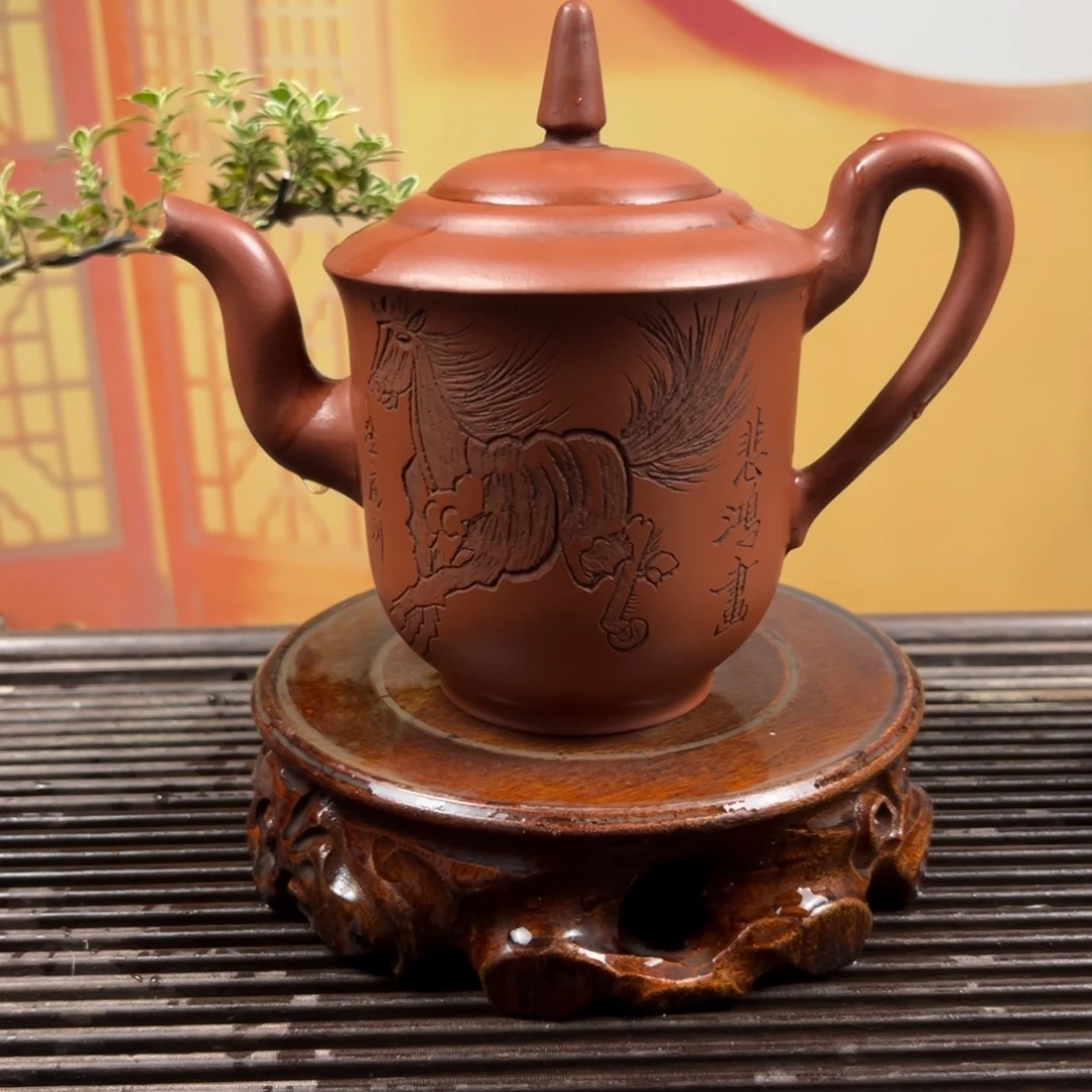 紫砂茶壶紫砂壶紫砂泥