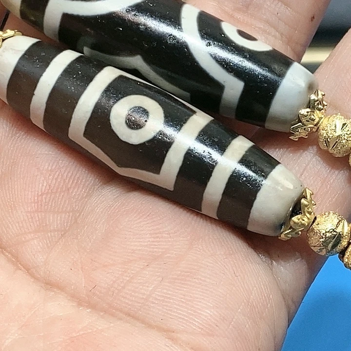玛瑙/玉髓颈饰未镶嵌25