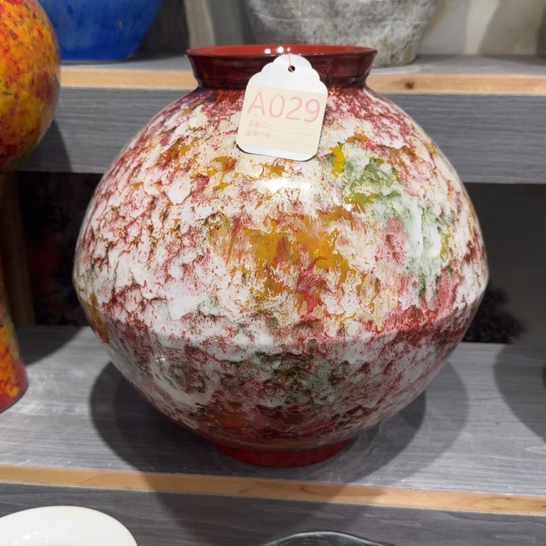 景德镇陶瓷艺术品