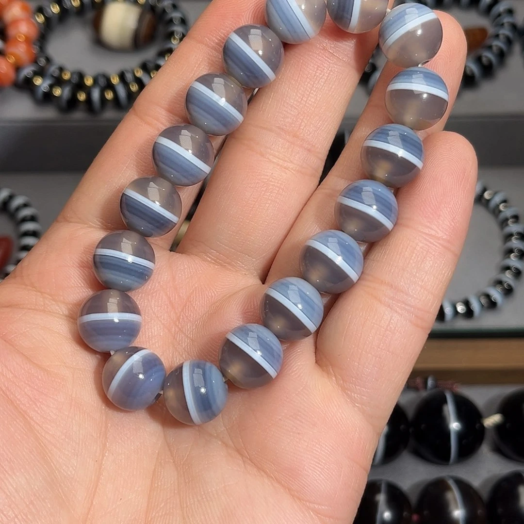 玛瑙/玉髓未镶嵌一线