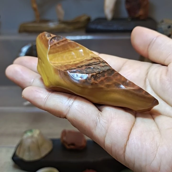 戈壁石天然奇石原石