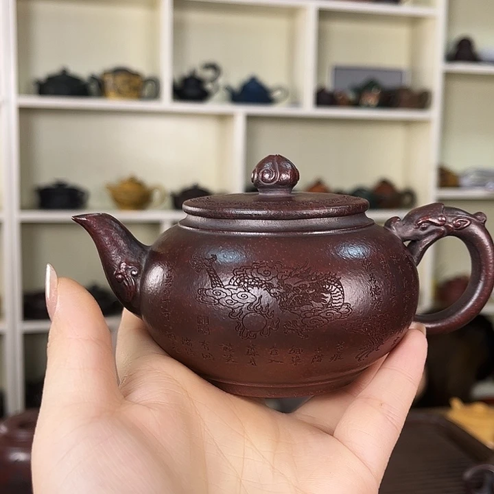 茶壶紫砂紫砂工艺厂